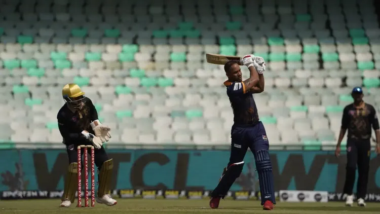 Legend 90 League: Delhi Royals Triumph Over Rajasthan Kings with Stellar Performances