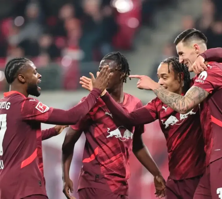 RB Leipzig Secures Victory Against St. Pauli in Bundesliga