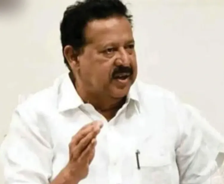 Are Lewd Remarks on Religion Enough to Close the Case Against Former TN Minister Ponmudi?