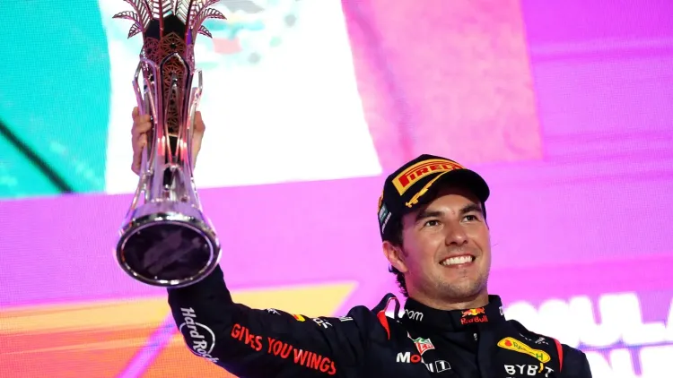 Liam Lawson Set to Succeed Sergio Perez at Red Bull for Upcoming Season: Sources