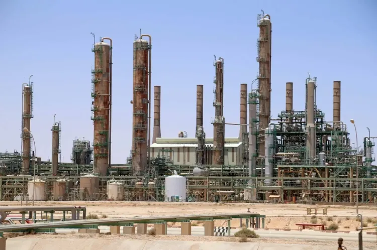 Libya's National Oil Corporation Announces Force Majeure at Major Refinery Following Violence