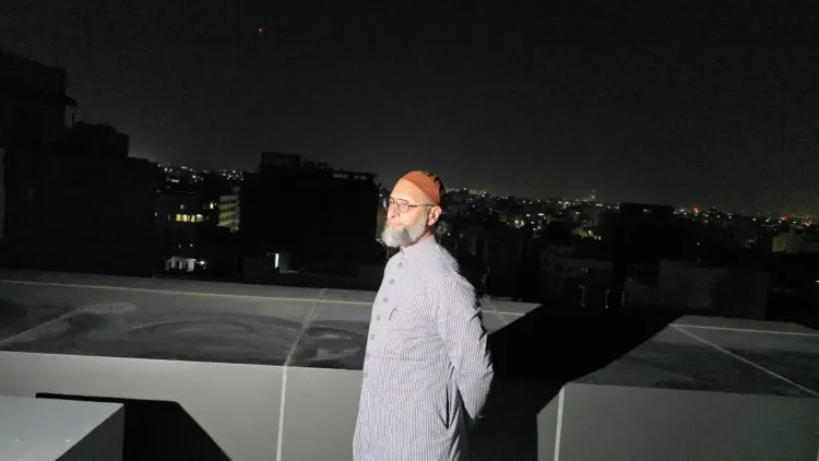 Did the Lights Off Protest Against the Waqf Act Gain Support in Telangana?