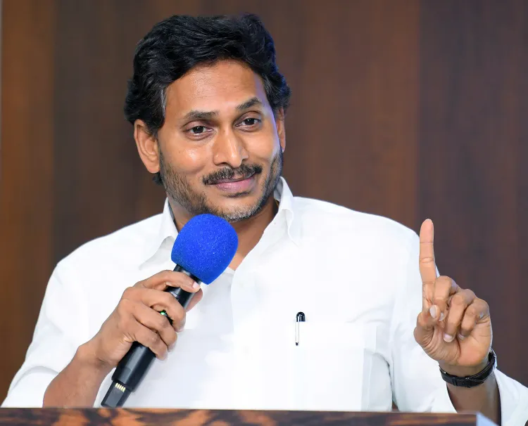 Is the Liquor Case a Sham to Weaken Charges Against Chandrababu Naidu?