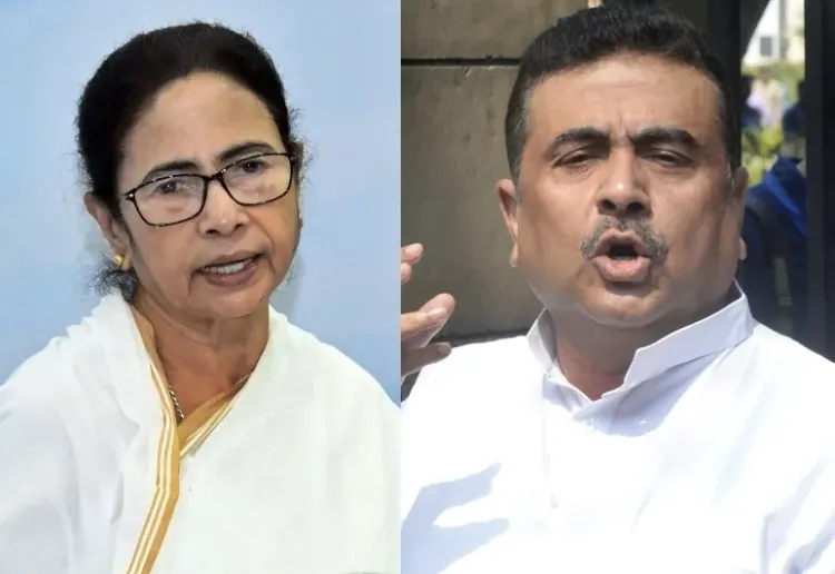 Slim Chances for Bengal CM and LoP to Meet in Assembly Today