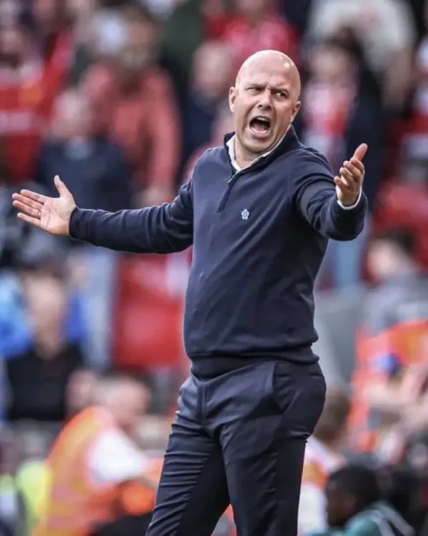 Liverpool's Arne Slot Receives Two-Match Ban from FA