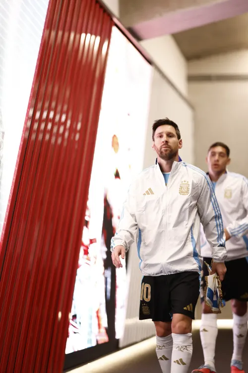 Will Messi Play in the 2026 FIFA World Cup?