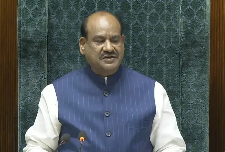 Why Did the Lok Sabha Get Adjourned Amid Sloganeering?