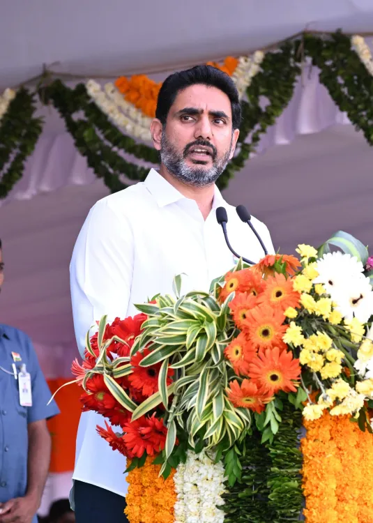 Will Lokesh Meet Union Ministers to Advance Andhra Projects?