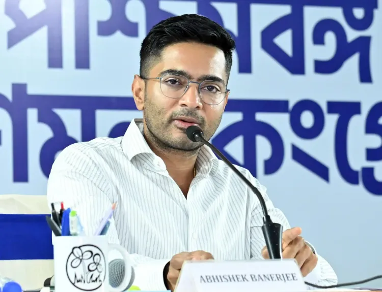 क्या लोकसभा को तत्काल भंग किया जाना चाहिए? चुनाव आयोग के बयान पर अभिषेक बनर्जी की बड़ी मांग