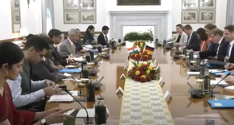 What are the various dimensions of bilateral cooperation? EAM Jaishankar tells German counterpart