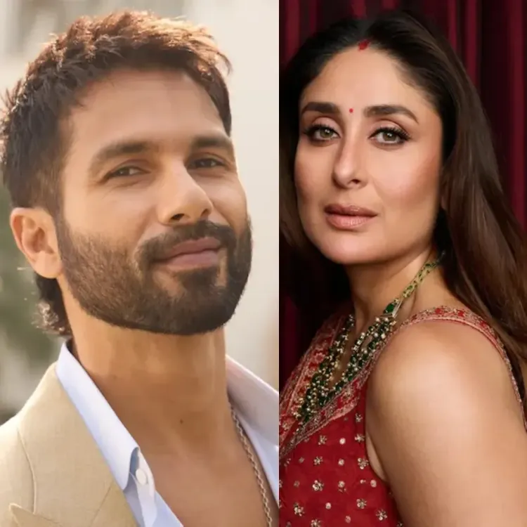 Shahid Kapoor Has a Surprise Encounter After Kareena Kapoor Reunion!
