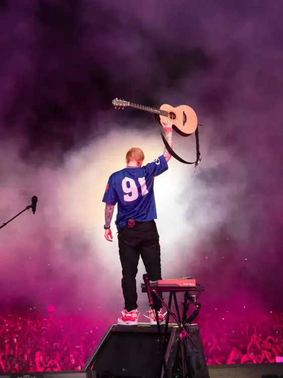 Is Ed Sheeran's New 'LOOP' Tour the Most Anticipated Event in Australia and New Zealand?