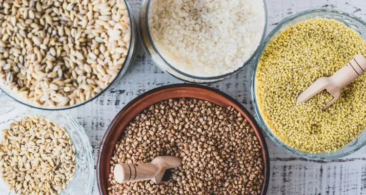 Surge in Millets Fuels Growth of Low-Calorie, Low-Fat Snacks in India