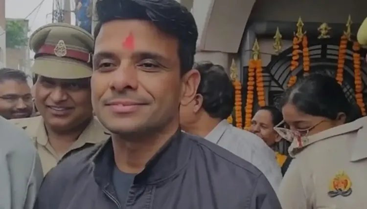 क्या शुभांशु शुक्ला अपने घर पहुंचे? माता-पिता बोले 'हमारी बात का बेटे ने रखा मान'