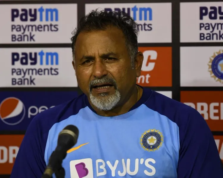 Did Lucknow Super Giants Just Land Bharat Arun as Their New Bowling Coach?