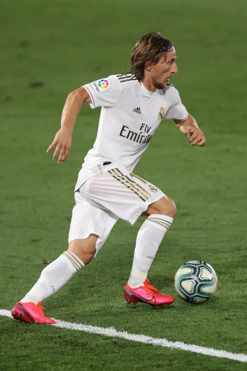 Is Luka Modric Saying Goodbye to Real Madrid After the Club World Cup?