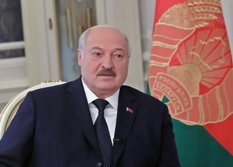 Lukashenko Secures Seventh Term as Belarus President