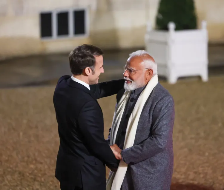 Global Leaders, including Macron and Albanese, Condemn Pahalgam Terror Attack