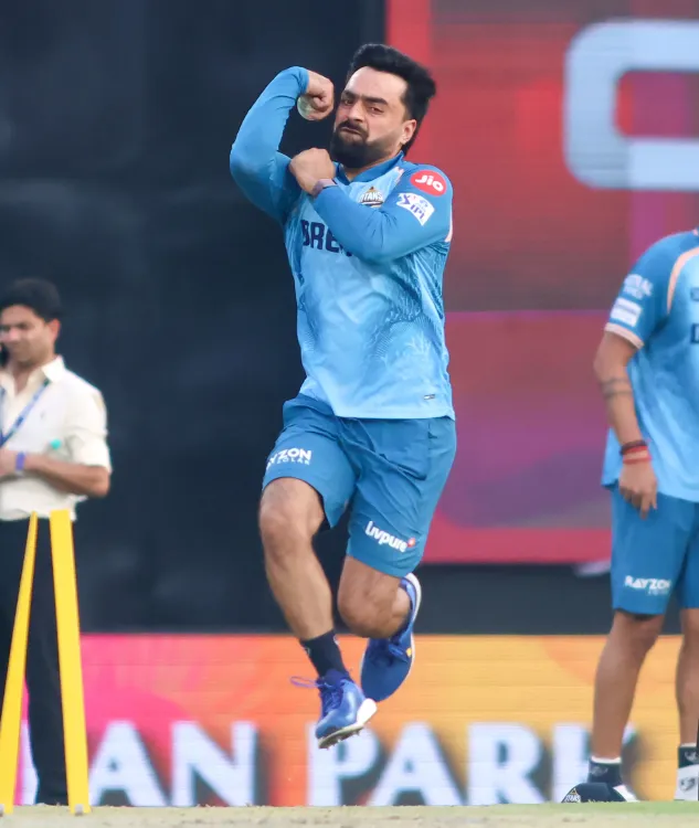 Did Rashid Khan Rush Back to Cricket After Surgery?