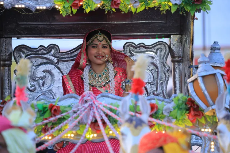 Madhavpur Mela: A Celebration of India’s Unity, Culture, and Spiritual Heritage, Says Gujarat CM