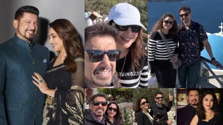 Madhuri Dixit Pens Touching Birthday Message for Her Beloved