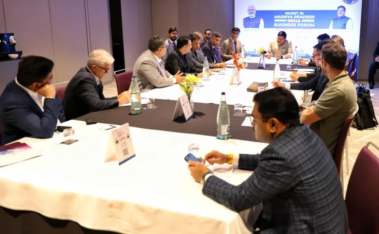 Could Madhya Pradesh Become a Textile Machinery Hub?
