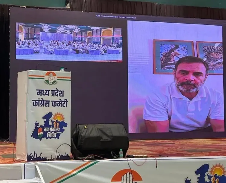 क्या मध्य प्रदेश में चुनाव की चोरी रोकने के लिए कार्यकर्ता तैयार रहेंगे?