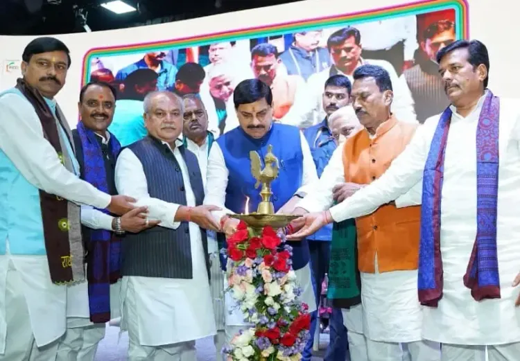 क्या मध्य प्रदेश में पर्यटन को रोजगार से जोड़ा गया है?