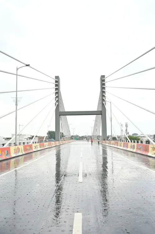 क्या नितिन गडकरी 23 अगस्त को जबलपुर में फ्लाईओवर का उद्घाटन करेंगे?