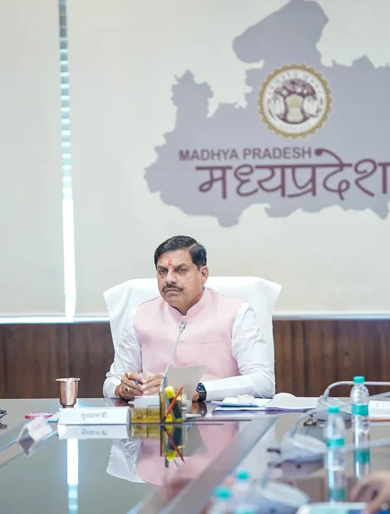 Why is Madhya Pradesh Renaming its Animal Husbandry Department to 'Gau Palan Vibhag'?