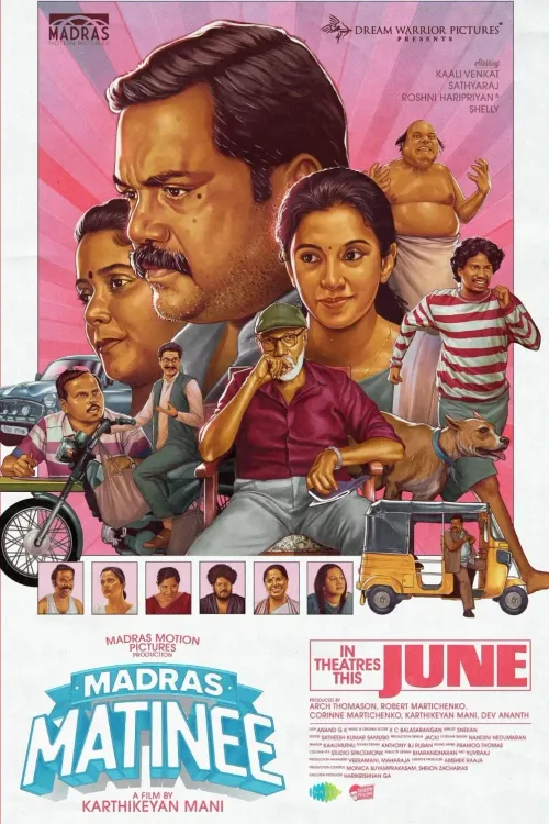 Could 'Madras Matinee' Be the Heartfelt Family Drama We Need?