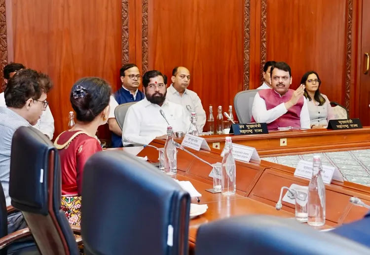 Maharashtra CM Greenlights Helipads and Parking Facilities at Shirdi Airport