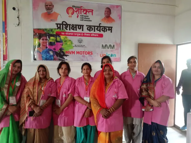 Maha Kumbh 2025: Enhanced Local Transport with App-Based E-Rickshaws and E-Autos