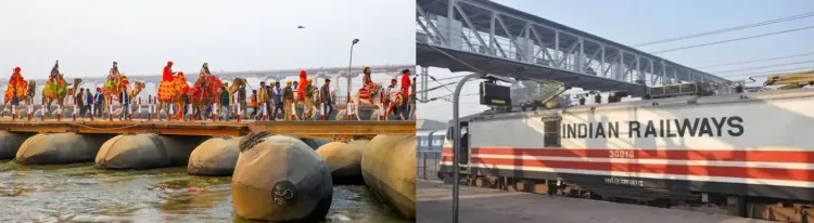 Maha Kumbh 2025: Sanitation Guidelines for Food Stalls at Railway Stations