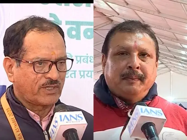 Maha Kumbh 2025: Complimentary Eye Care for Pilgrims in Prayagraj