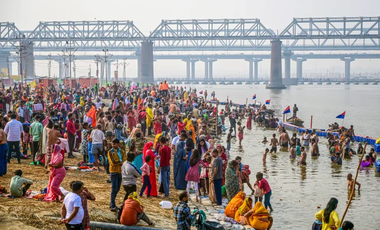 Maha Kumbh: 25,000 Tribal Devotees to Gather at Triveni Sangam