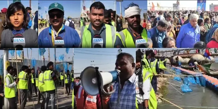 Maha Kumbh 2025: 300 Sanitation Workers Make History with Guinness World Record