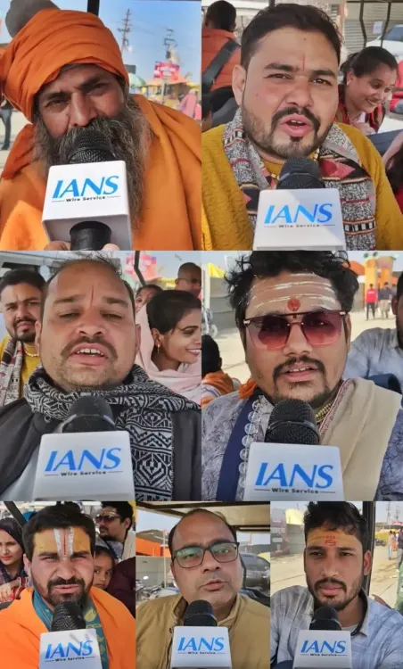 Maha Kumbh: Devotees Thank Adani Group for Exceptional Support