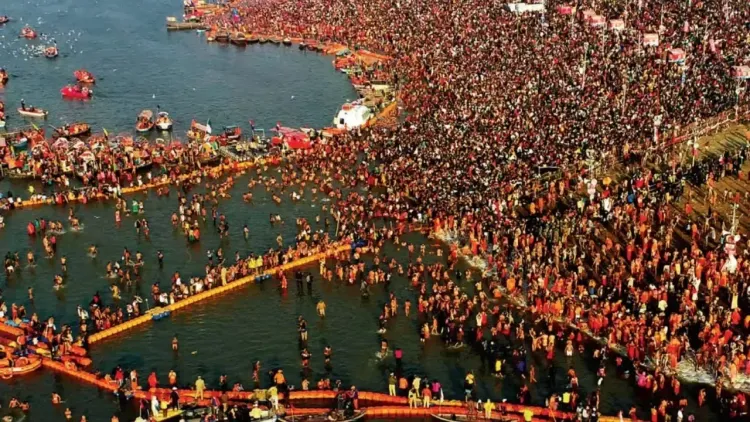 Maha Kumbh: Sadhus to Share 'Mann Ki Baat' at Prayagraj Today