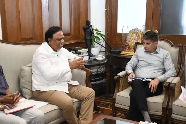 Maha: Shelar Calls for SIT Investigation into BMC's Deficient Concrete Road Projects
