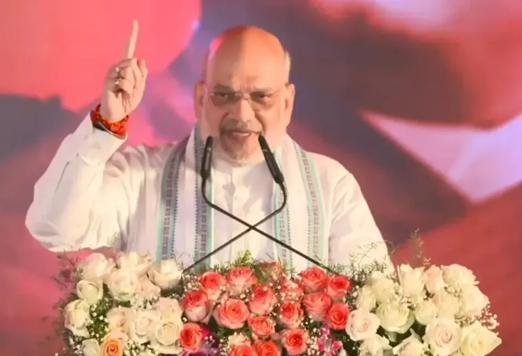 Maharashtra's Voters Reject Betrayal Politics of Sharad Pawar and Uddhav Thackeray: Amit Shah