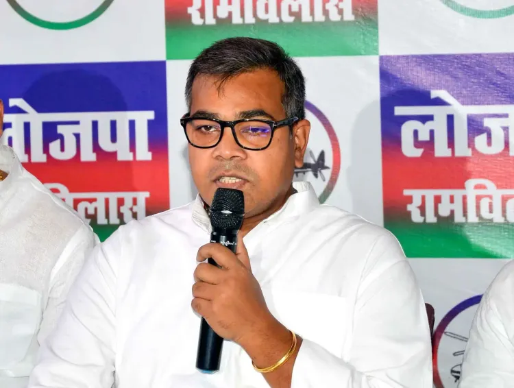 क्या महागठबंधन के लोग इकट्ठा होकर बिहार में 'जंगलराज' लाना चाहते हैं?: अरुण भारती