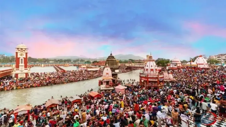 Mahakumbh 2025: 110 Mist Blower Machines and 107 Fogging Units for Insect-Free Akharas