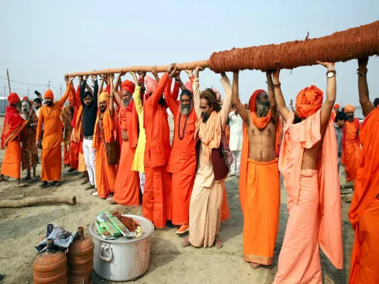 Mahakumbh 2025: Numerous Organizations to Offer Free Community Meals