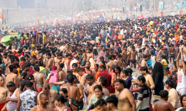 Mahakumbh 2025: More Than 7 Lakh Pilgrims Receive Ayush and Allopathic Treatments