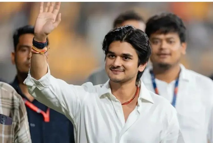 Is Mahanaryaman Scindia the Youngest-Ever MPCA President?