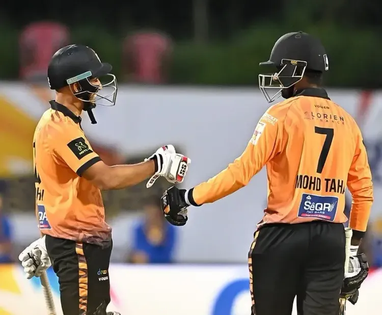 क्या मोहम्मद ताहा का तूफानी शतक हुबली टाइगर्स को महाराजा ट्रॉफी 2025 में शीर्ष पर ले जाएगा?