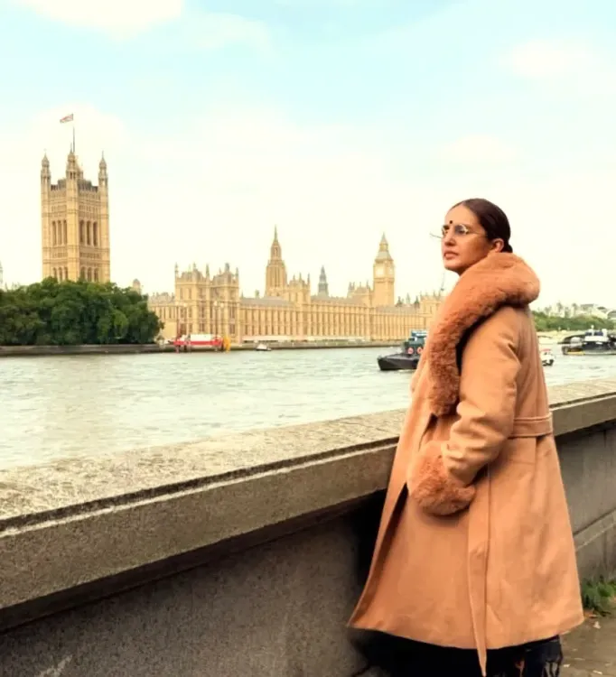 Has ‘Maharani’ Huma Qureshi Captured London?