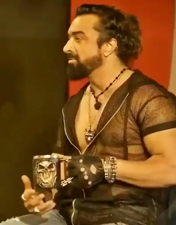 Should Ajaz Khan’s ‘vulgar’ show ‘House Arrest’ be banned?