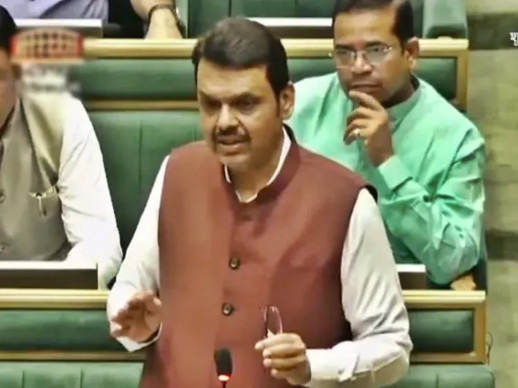 Maharashtra Chief Minister Addresses Discrimination in Housing Societies Based on Food Preferences